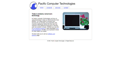 Desktop Screenshot of buypct.com