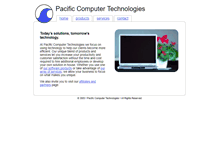 Tablet Screenshot of buypct.com